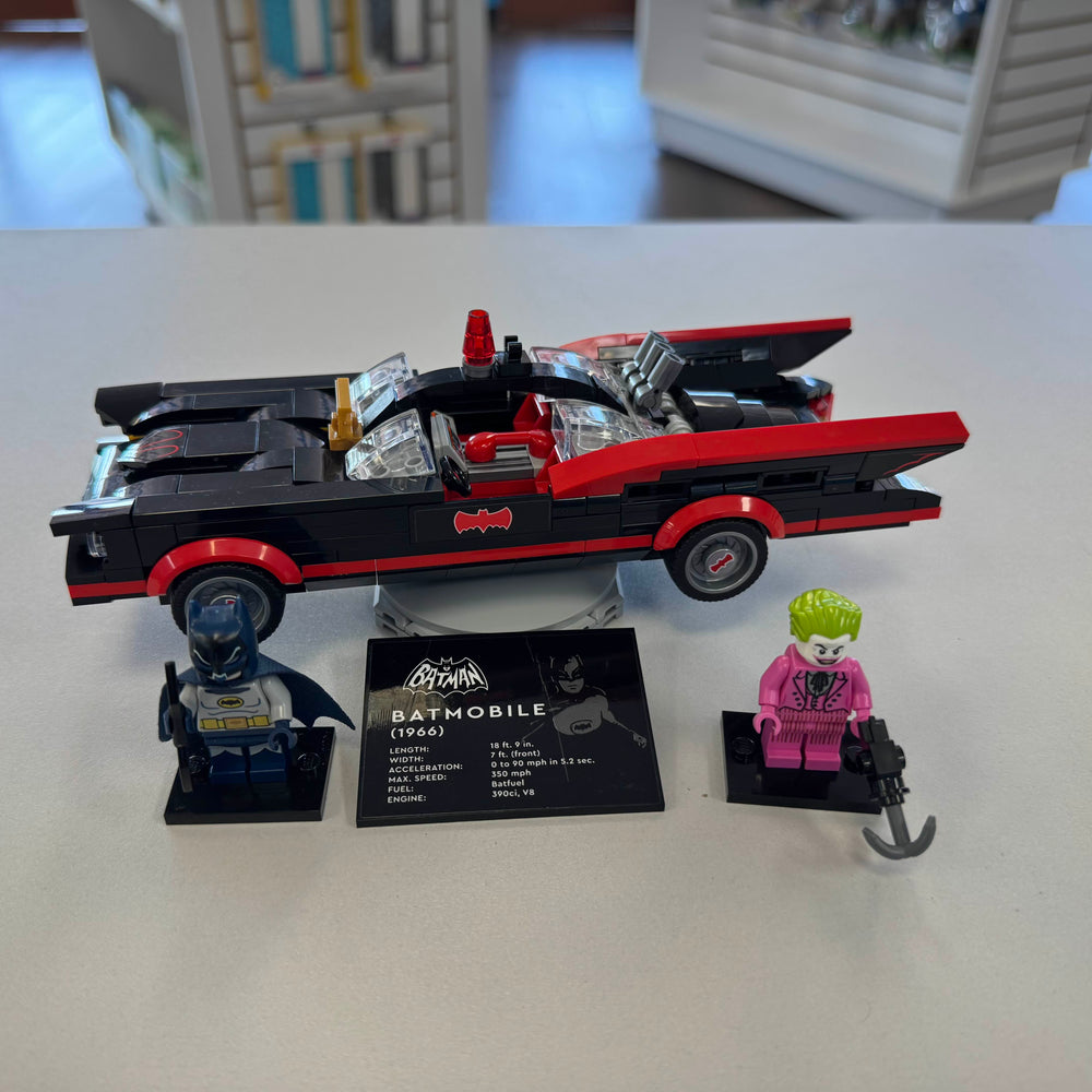 76188 LEGO Batman Classic TV Series Batmobile (Retired) (Previously Owned)
