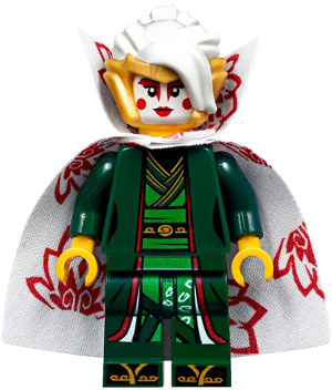 NJO383 Harumi - Sons of Garmadon