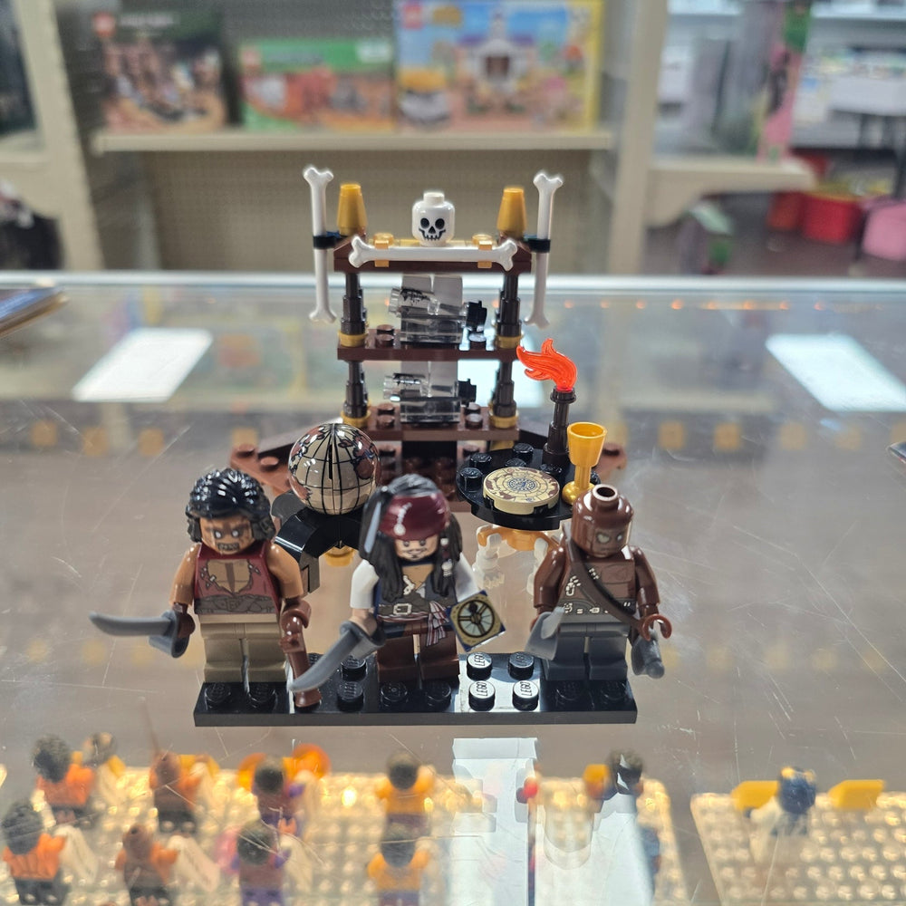 4191 The Captain's Cabin (Retired) (Previously Owned)
