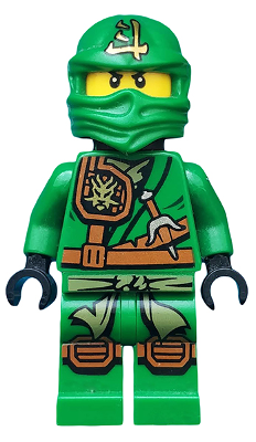 NJO129 Lloyd (Jungle Robe) - Tournament of Elements