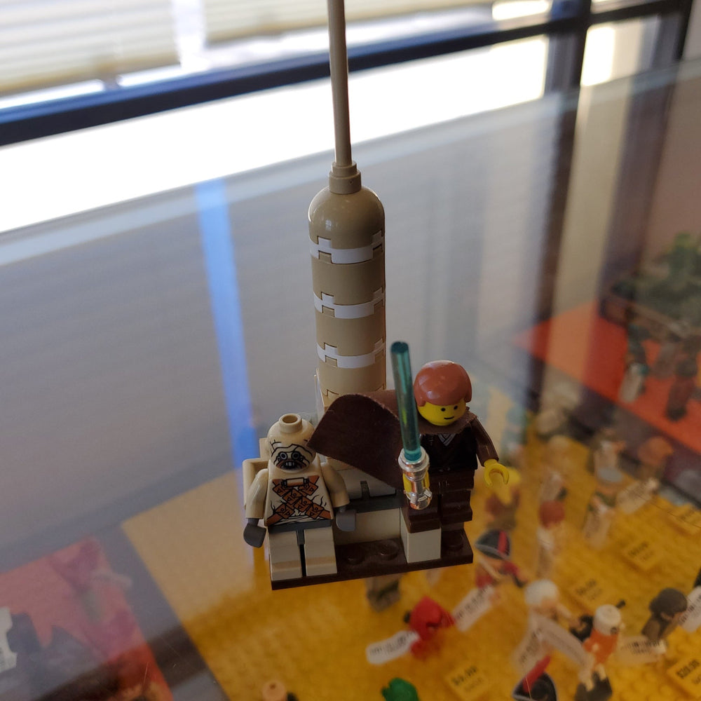 7113 LEGO Star Wars: Tusken Raider Encounter (Retired) (Previously Owned)