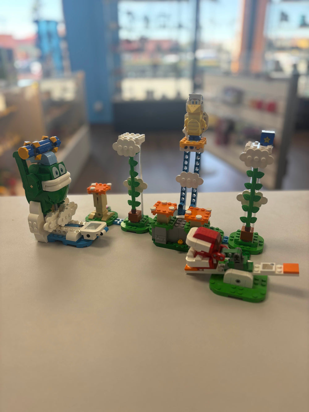 71409 Big Spike's Cloudtop Challenge (Retired) (Previously Owned)