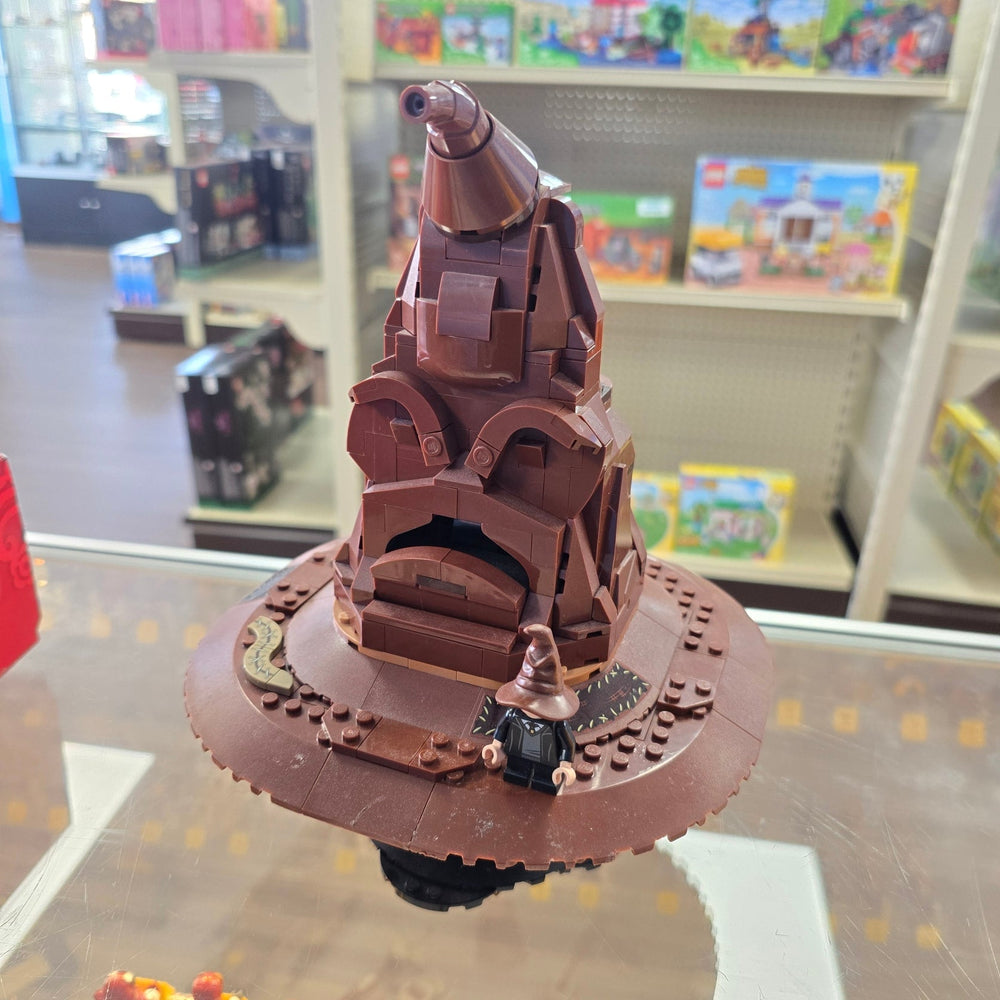 76429 Talking Sorting Hat (Previously Owned)