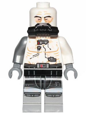 SW0981 Darth Vader (Bacta Tank)
