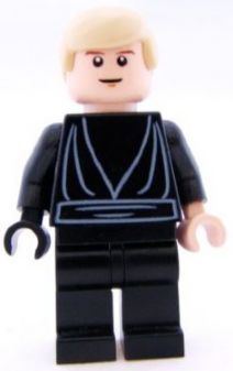 SW0292 Luke Skywalker (Jedi Knight, Pupils)