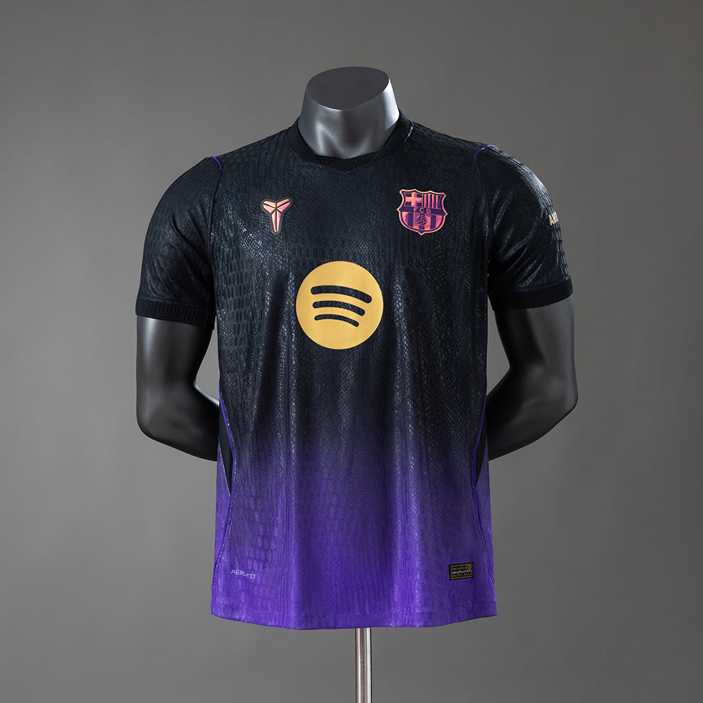 Player Version Barcelona Away Jersey 2026-2027 Football Kit