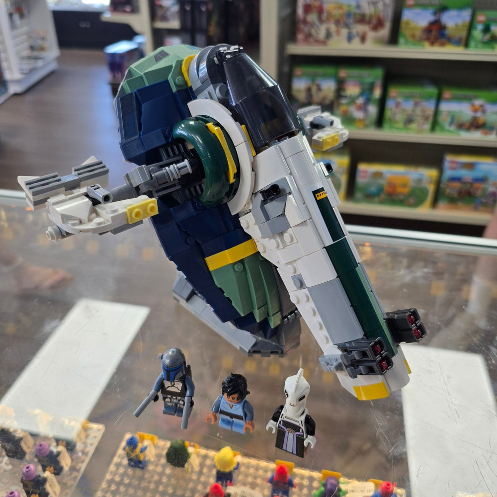 75433 Jango Fett's Starship (Previously Owned)