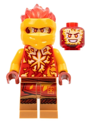 NJO747 Kai - Core Spinjitzu