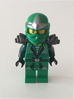 TLM067 Ninja - Green (The Lego Movie)