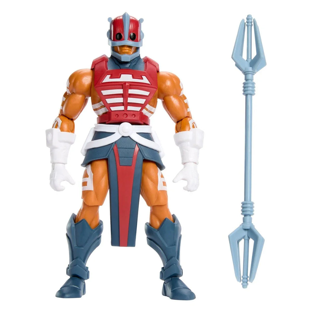 Zodak 200X (MOTU Origins, Mattel) SEALED