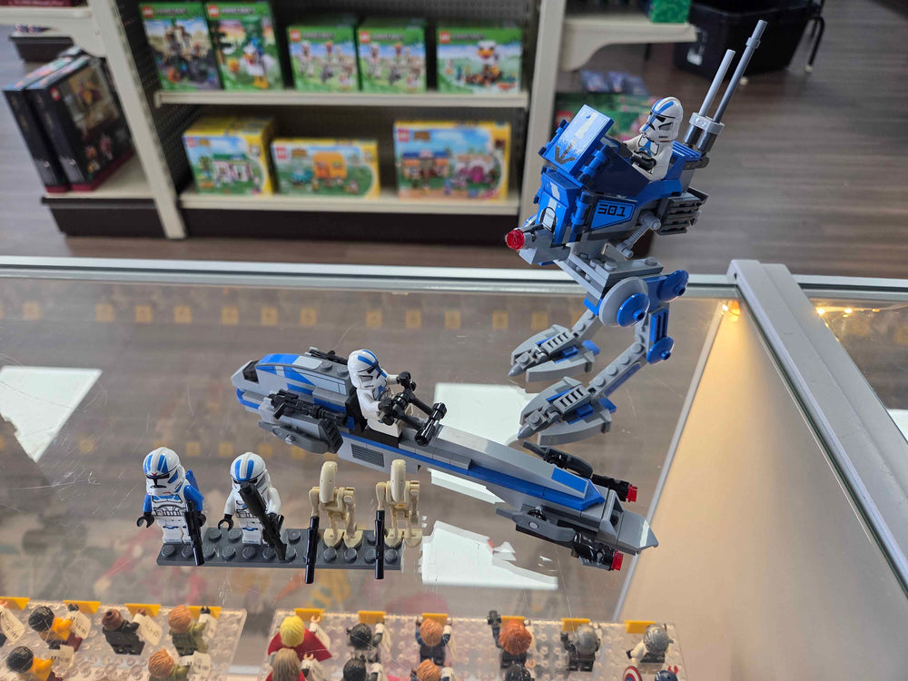 75280 501st Legion Clone Troopers (Retired) (Previously Owned)