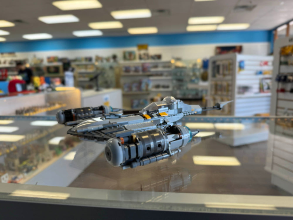 75325 The Mandalorian's N-1 Starfighter (Previously Owned)