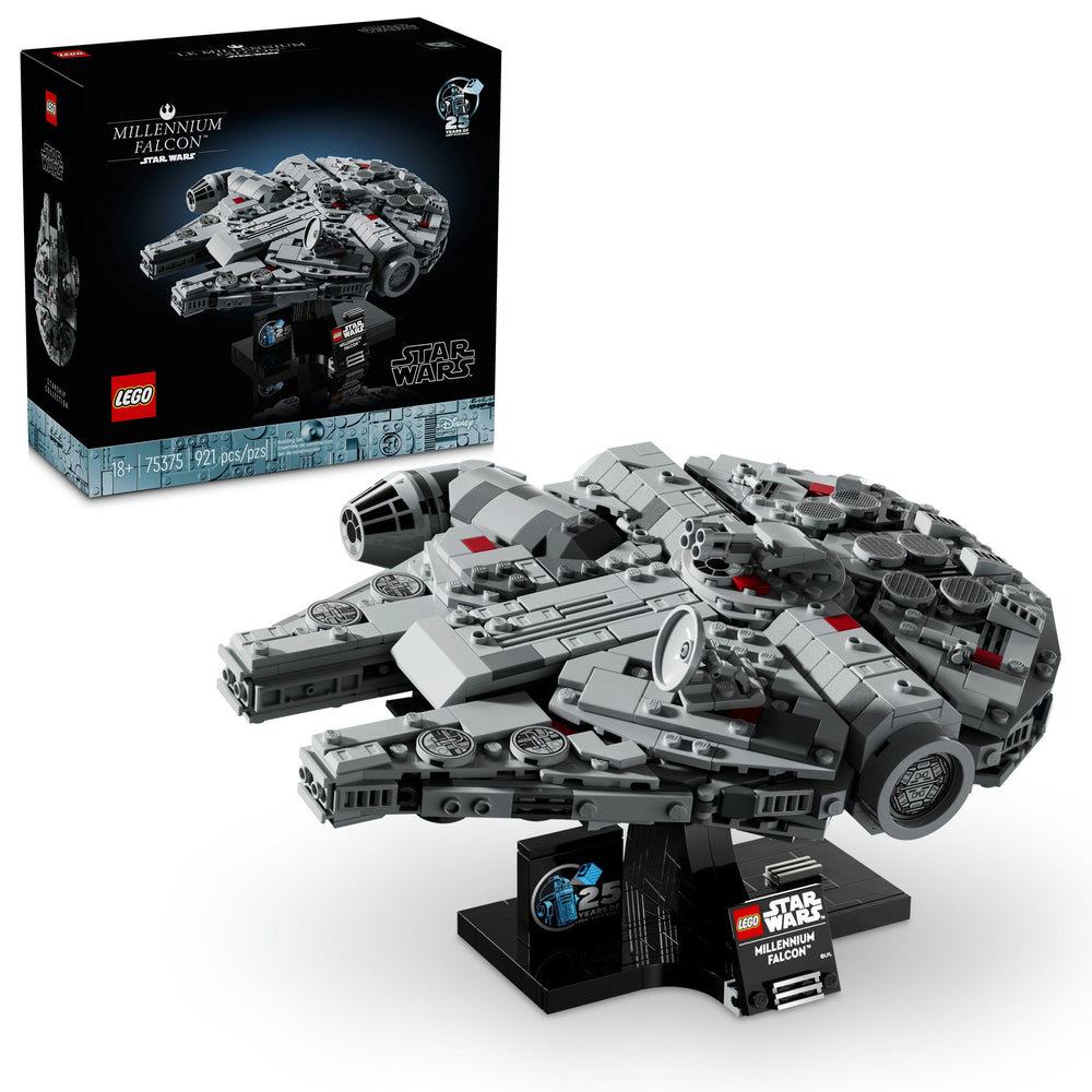 75375 Millennium Falcon™ (Open Box, Sealed Bags)