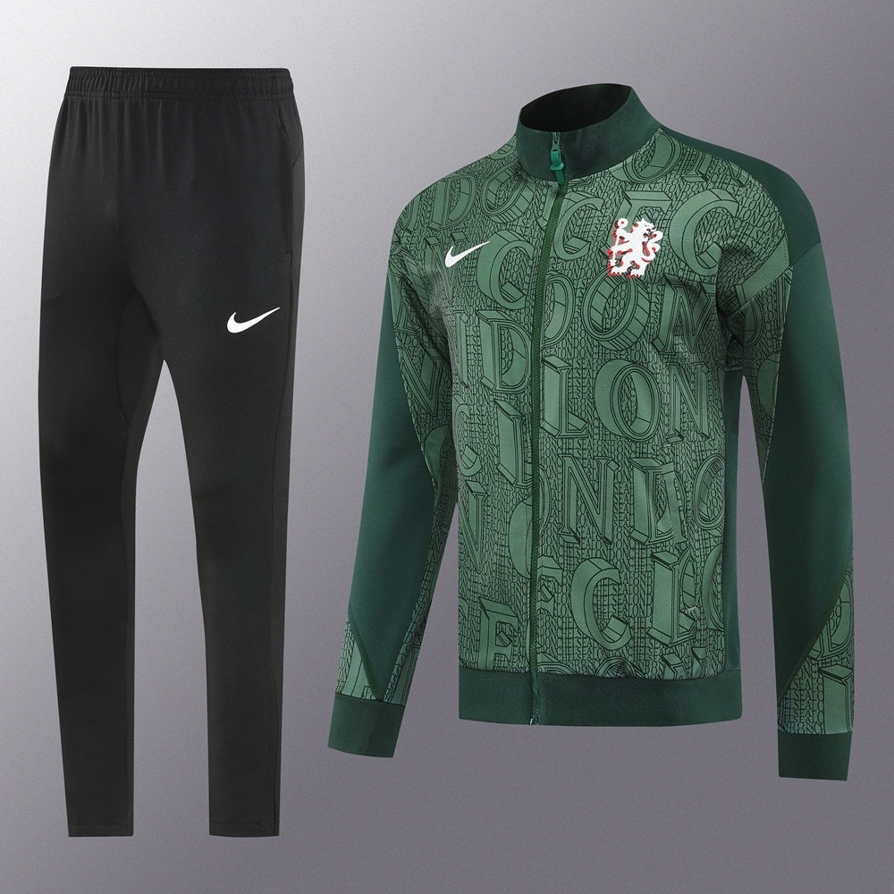 Chelsea Jackets Training Tracksuits 25/26 Football Kit