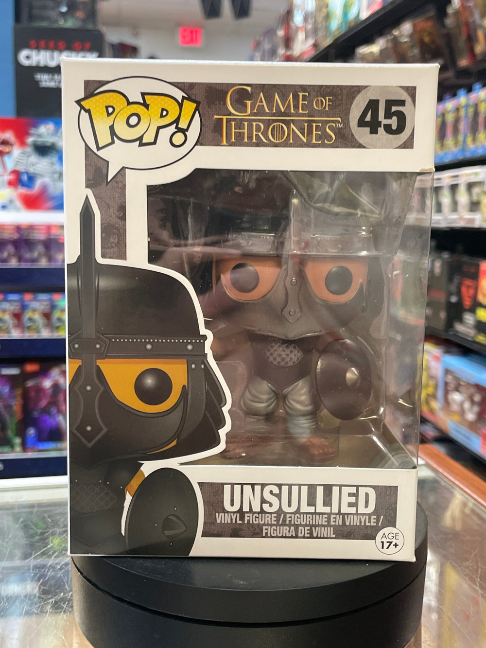 Unsullied #45 (Funko Pop, Game of Thrones)