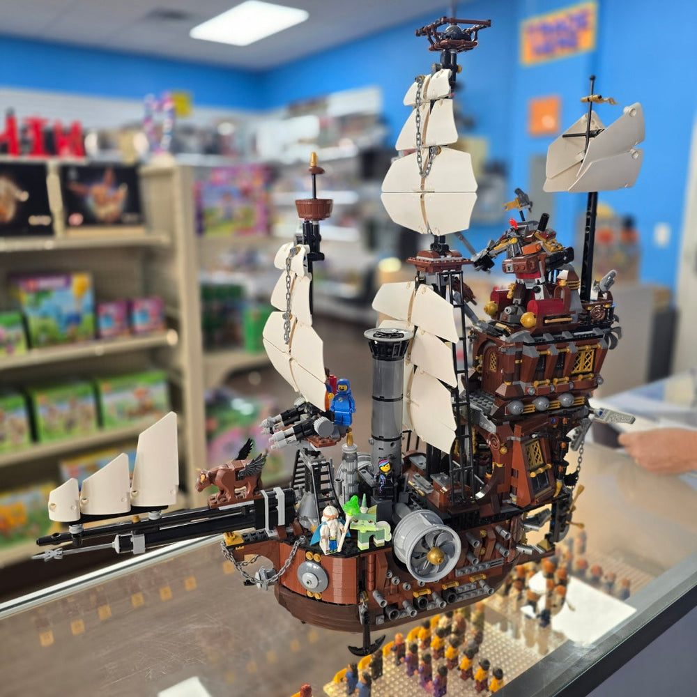 70810 MetalBeard's Sea Cow (Retired) (Previously Owned)
