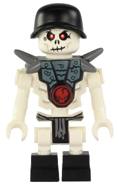 NJO0005 Chopov (Skulkin) - Vertical Grip Hands, Armor, Helmet