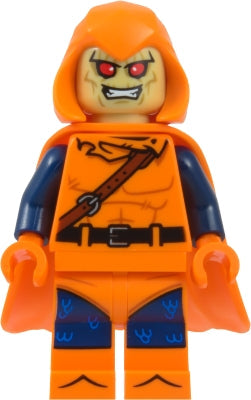SH1061 Hobgoblin - Flexible Rubber Cape