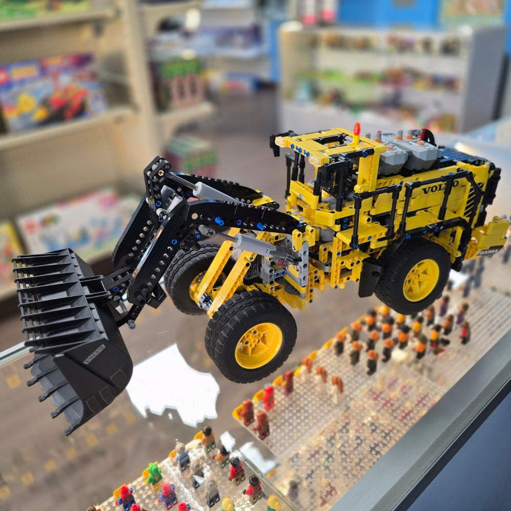 42030 Volvo L350F Wheel Loader (Retired) (Previously Owned)