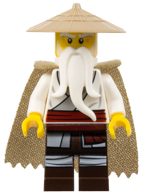 NJO0550 Wu Master, Fuzzy Cape