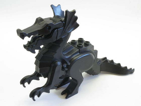 6129c02 Dragon, Classic