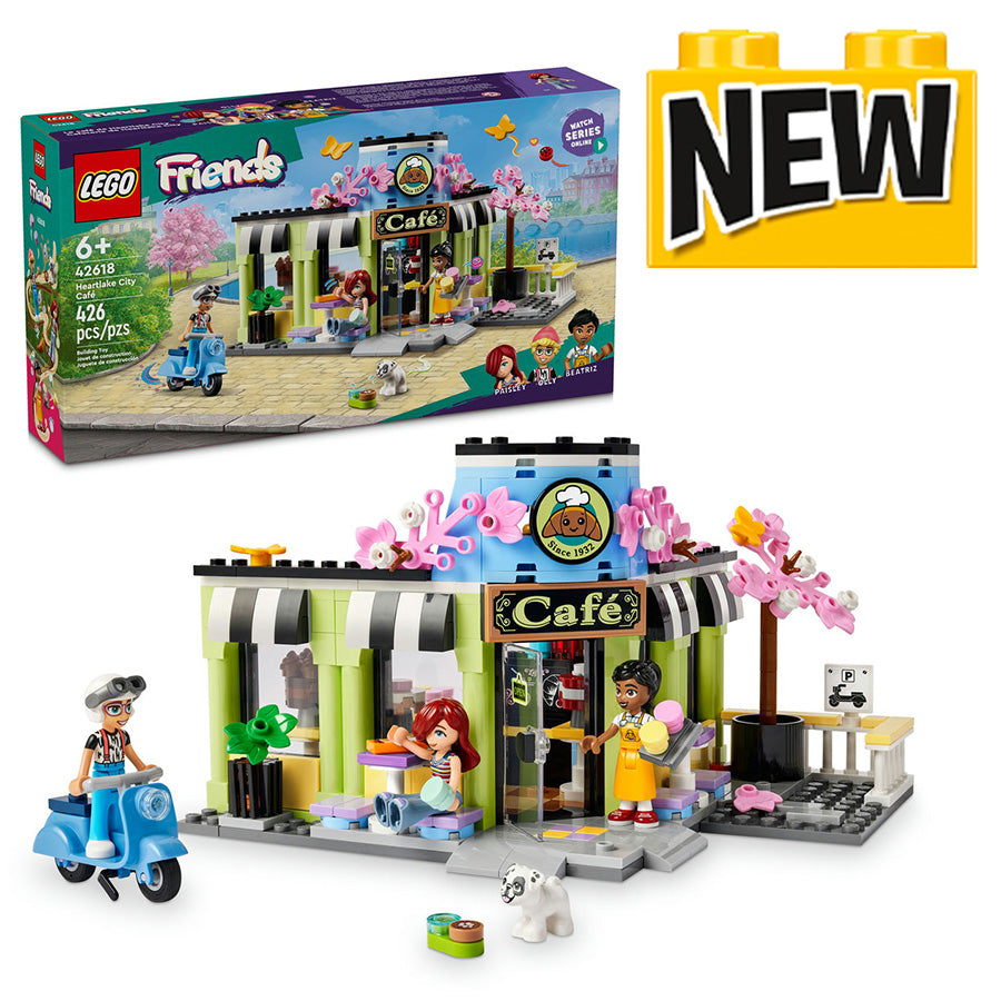 42618 LEGO Friends: Heartlake City Café