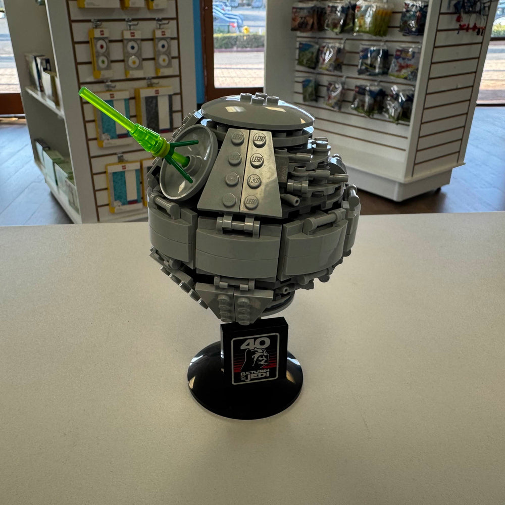 40591 Death Star II (Retired) (Previously Owned)