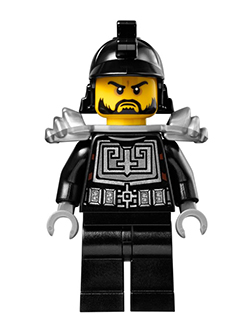 NJO118 Karlof (without Gorilla Fists)