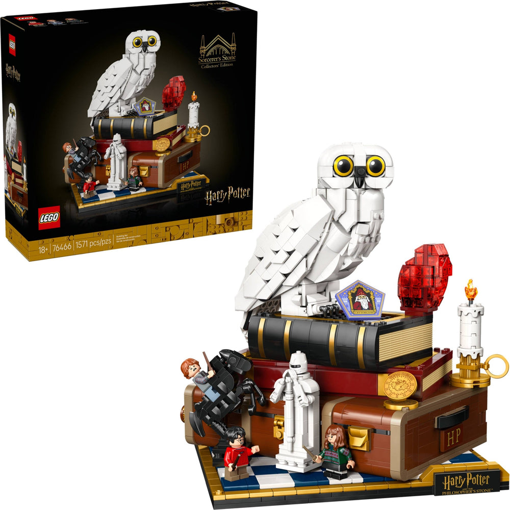 76466 Sorcerer's Stone – Collectors' Edition