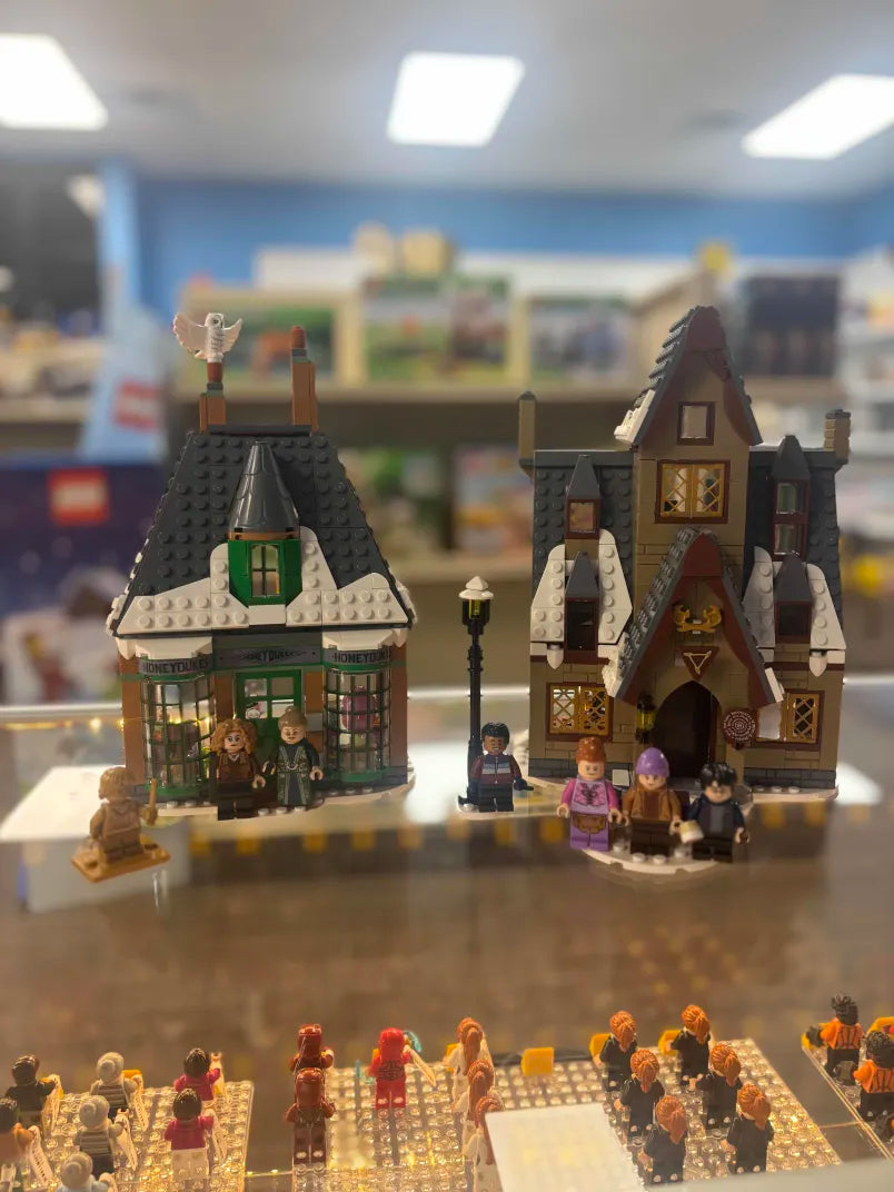 76388 LEGO Harry Potter: Hogsmeade Village Visit (Previously Owned) (Retired)