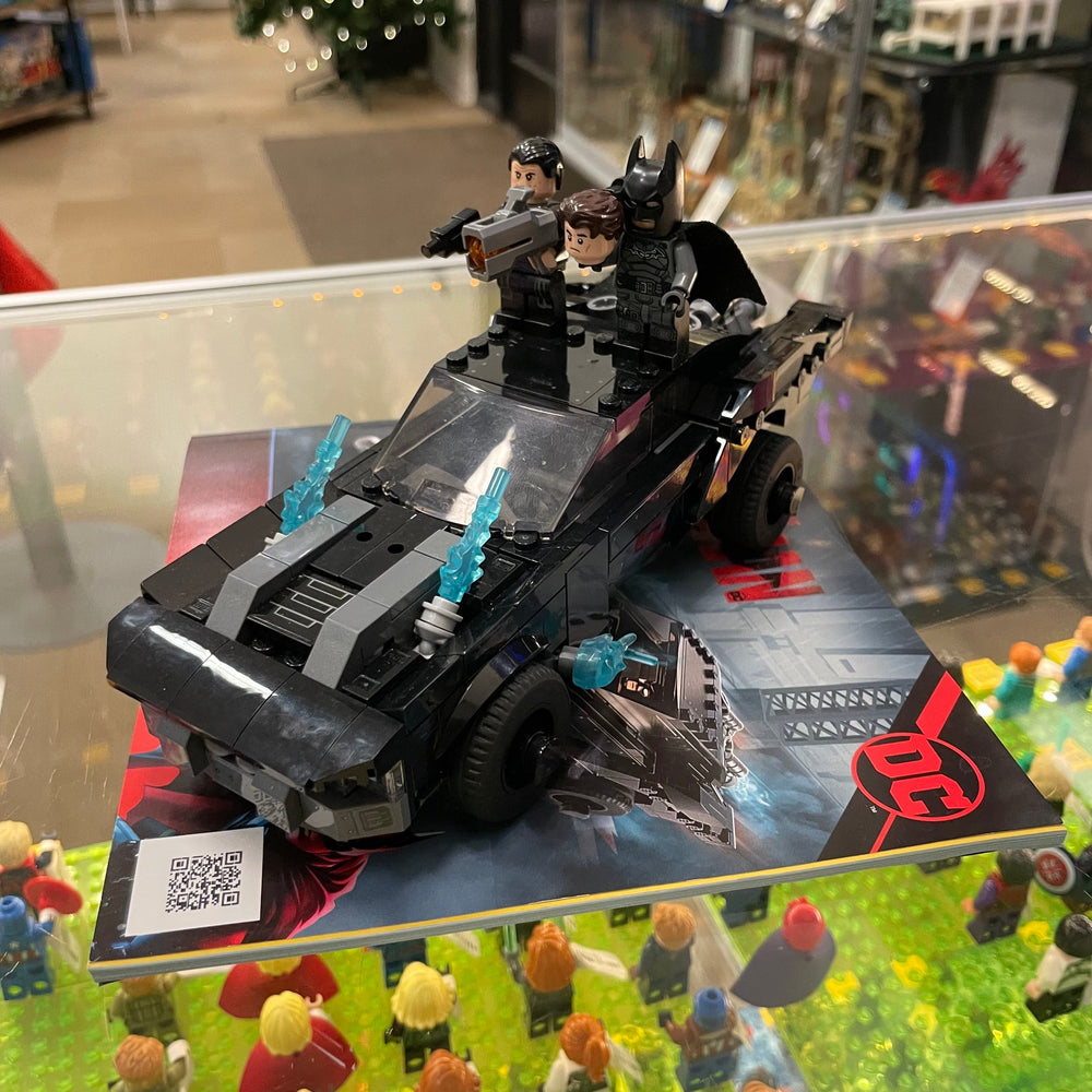 76181 Batmobile: The Penguin Chase (Previously Owned)