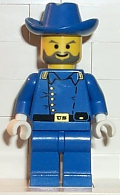 WW002 Cavalry Colonel - Cowboy Hat