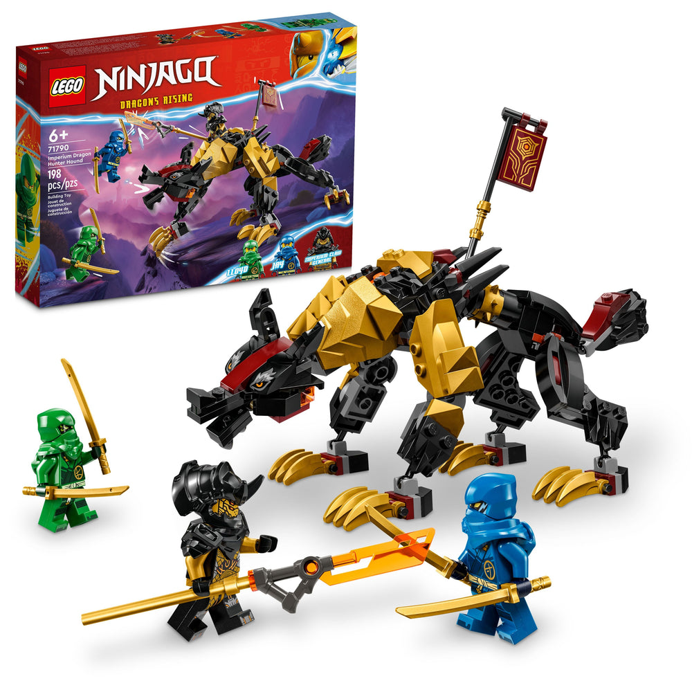 71790 Imperium Dragon Hunter Hound (Retired) (New Sealed)