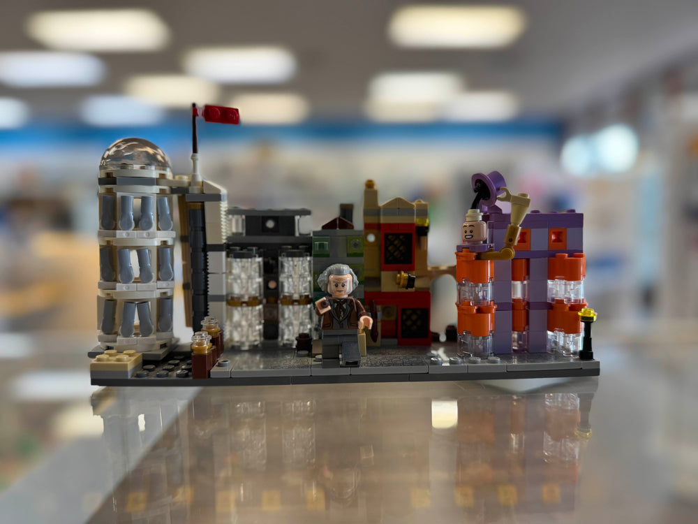 40289 Diagon Alley (Retired) (Previously Owned)
