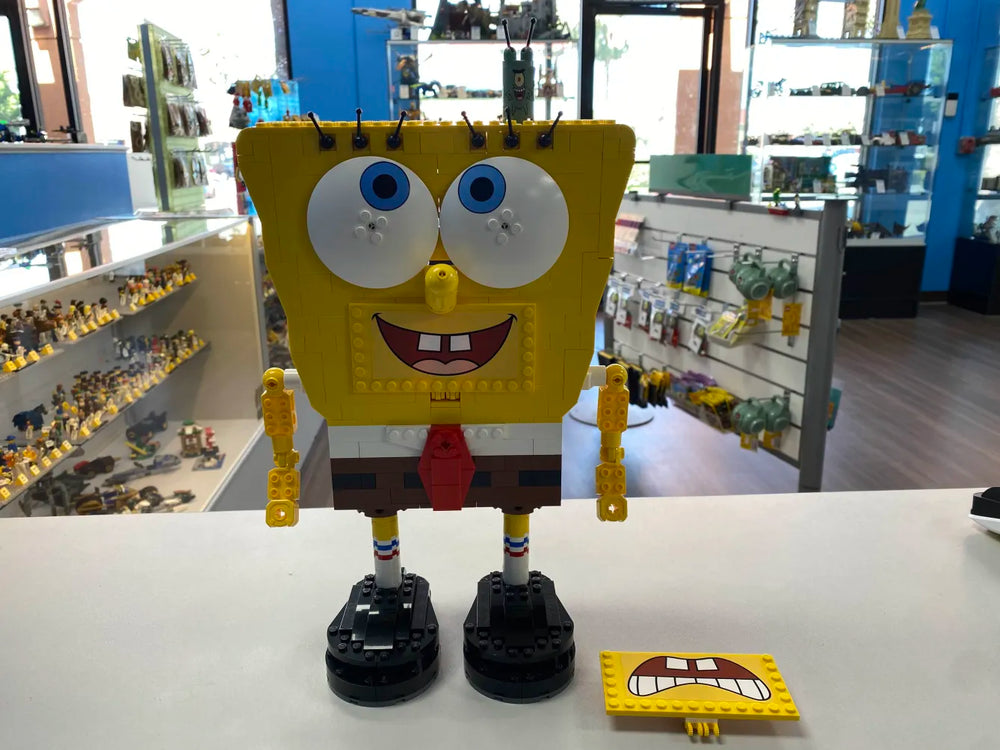 3826 Build-A-Bob (Previously Owned) (Retired)