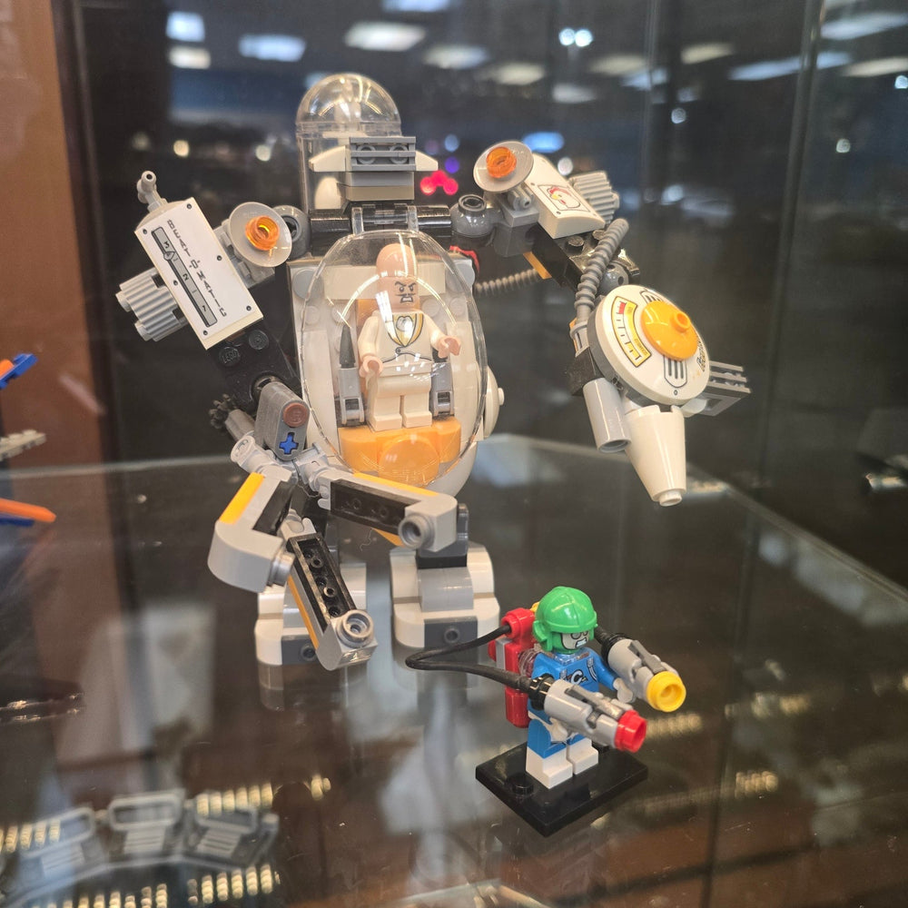 70920 Egghead Mech Food Fight (Retired) (Previously Owned)