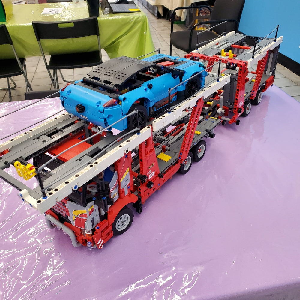 42098 LEGO Technic Car Transporter (Retired) (Previously Owned)