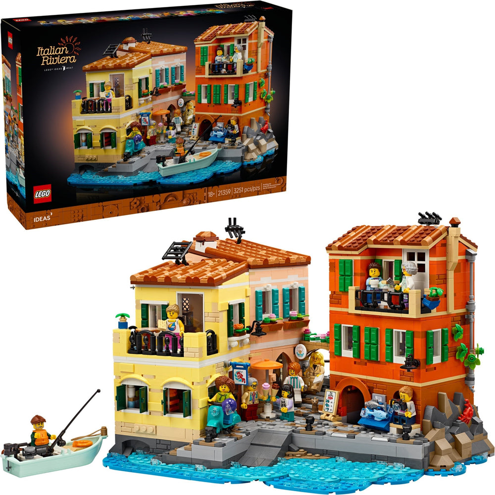21359 Italian Riviera (Certified Complete)