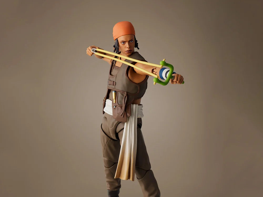 Usopp (Bandai SH Figuarts, Netflix One Piece)