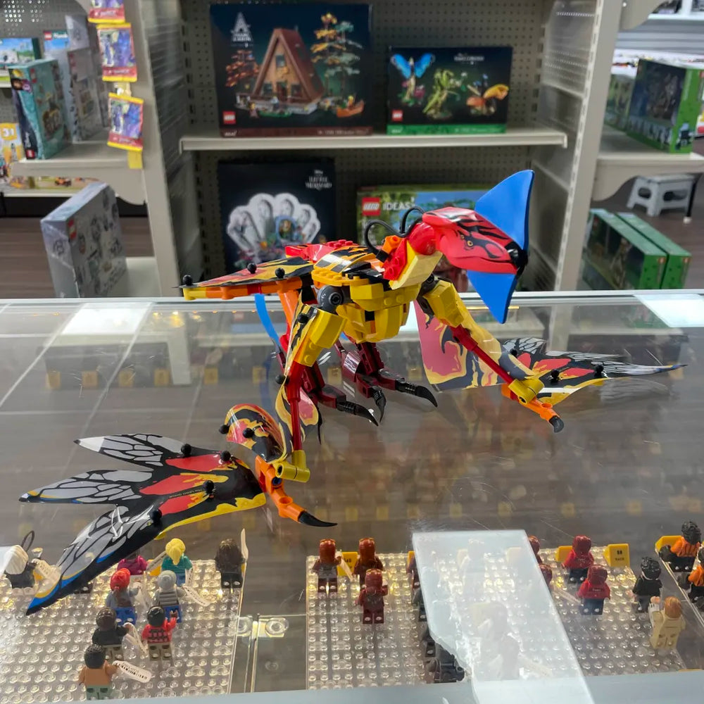 75574 Toruk Makto & Tree of Souls (Previously Owned)