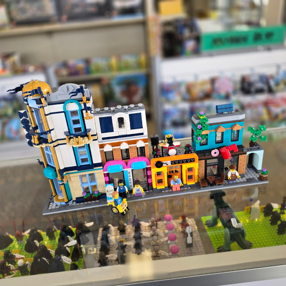 31141 LEGO Creator: Main Street (Previously Owned)