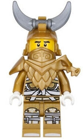 NJO456 Wu Sensei (Dragon Master) - Hunted