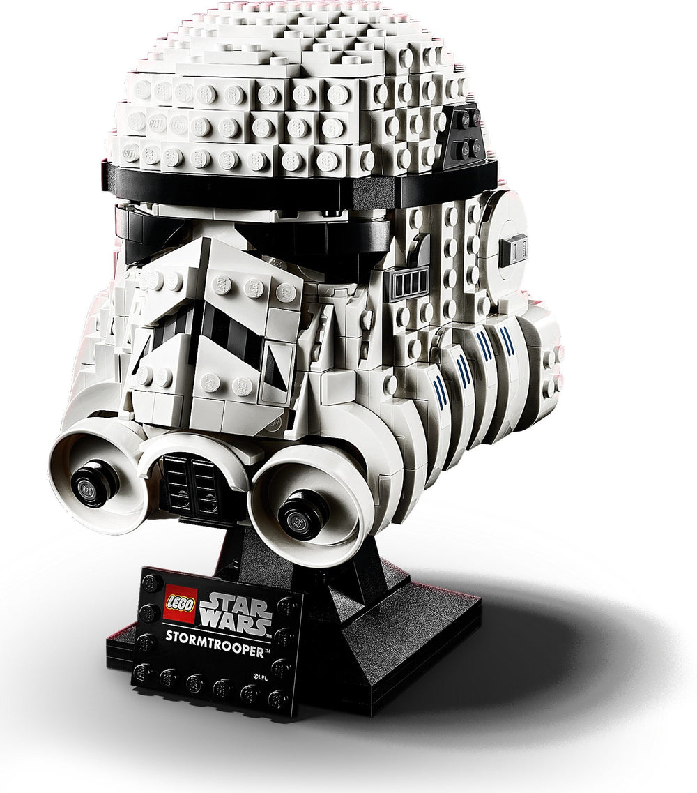 75276 LEGO Star Wars Stormtrooper Helmet (Retired) (New Sealed)