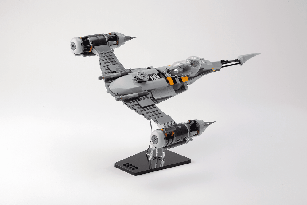 Tricked Out Bricks Classic 30 Stand (Black)