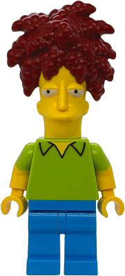 SIM048 Sideshow Bob