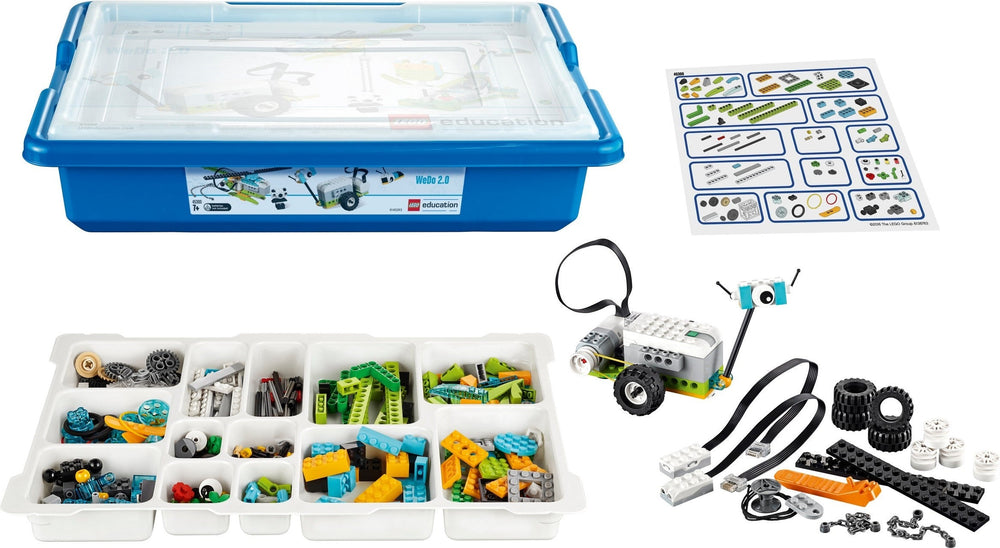 45300 WeDo 2.0 Core Set (Retired) (New Sealed)