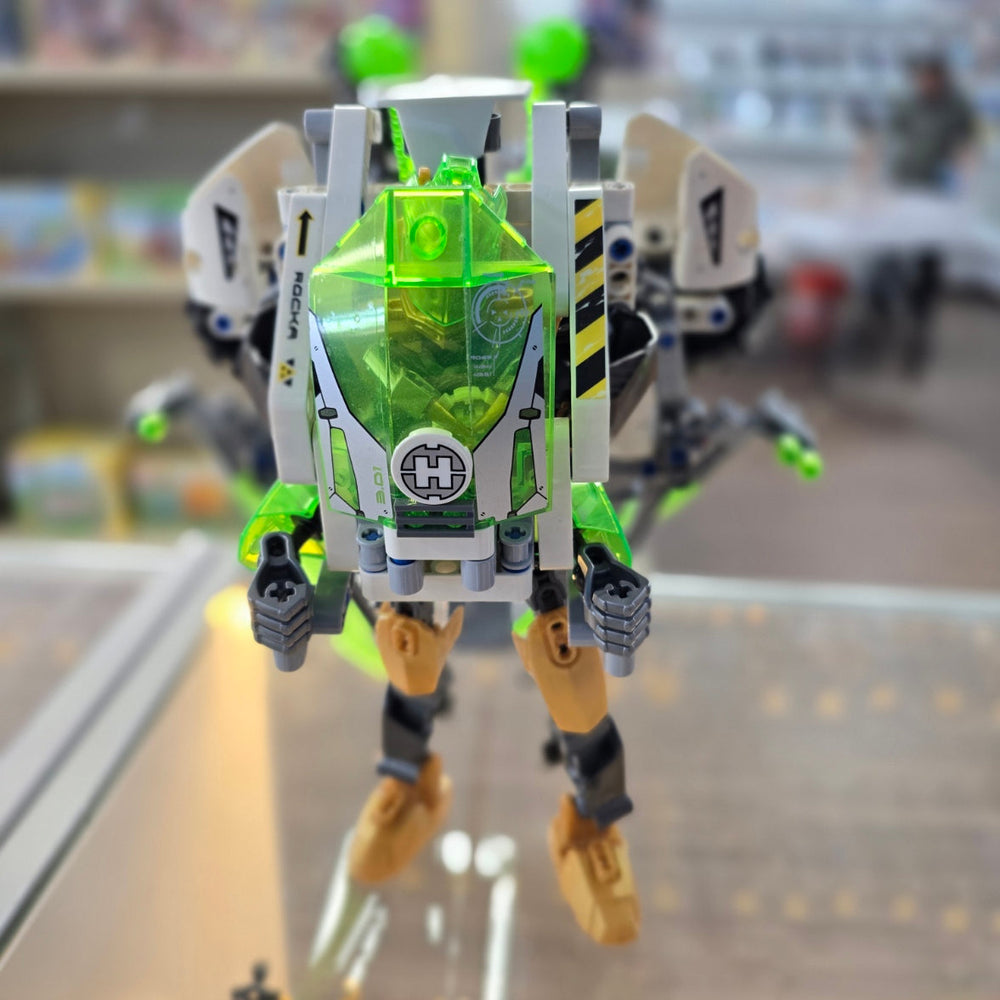 44014 Jet Rocka Hero Factory (Retired) (Previously Owned)