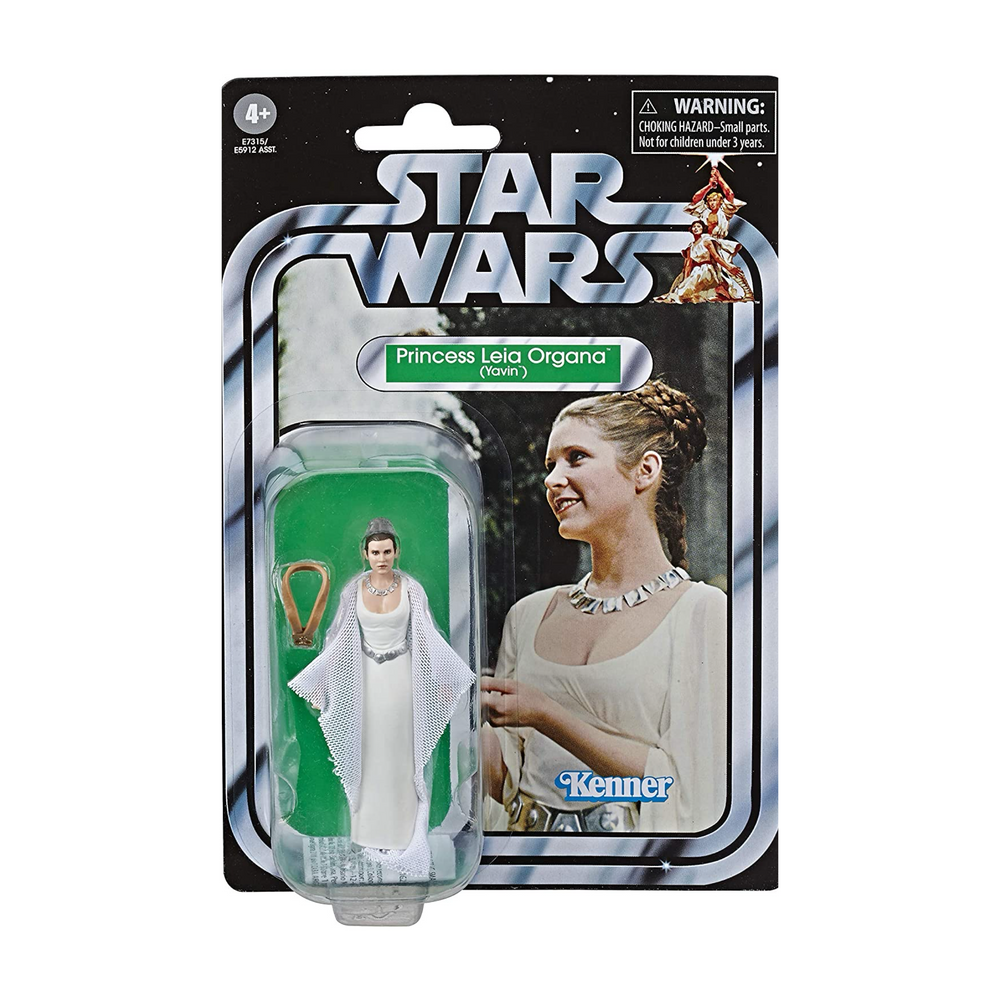 Yavin Princess Leia vc164 (Star Wars Vintage Collection, Hasbro)