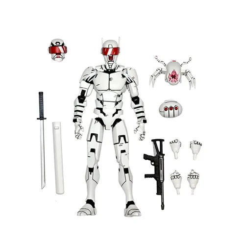 Synja Patrol Bot (TMNT Last Ronin, NECA)
