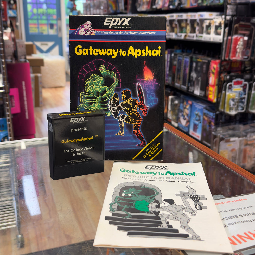 Gateway to Apshai 7680 (Colecovision, Video Game)